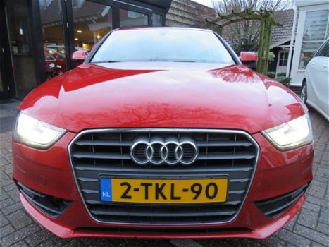 Audi A4 - 1.8 TFSI BUSINESS EDITION - 1