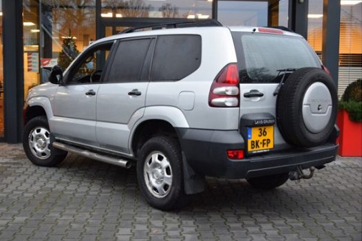 Toyota Land Cruiser 120 - 3.0 D-4D 5DRS LX A/T VAN - 1