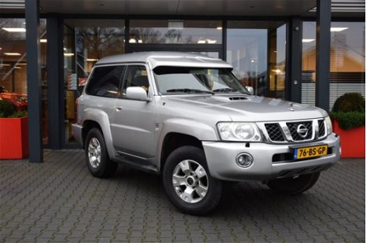 Nissan Patrol - 3.0 DI 3DRS LUXERY VAN - 1