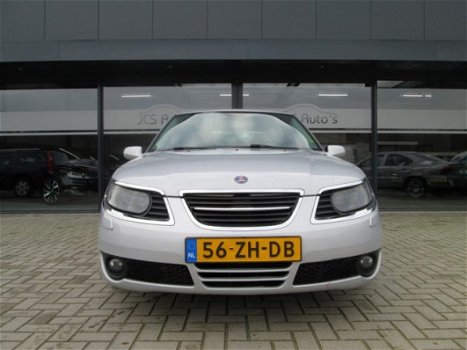 Saab 9-5 - 2.3T Vector Sport Aut. Ecc Leder Navi 2008 - 1