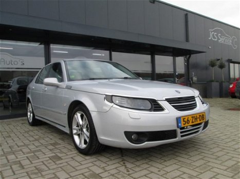 Saab 9-5 - 2.3T Vector Sport Aut. Ecc Leder Navi 2008 - 1