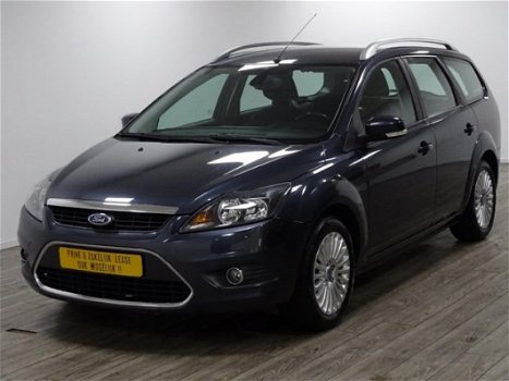 Ford Focus Wagon - 1.6 16V TITANIUM - 1