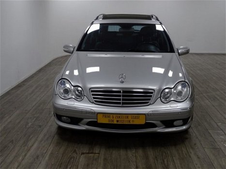 Mercedes-Benz C-klasse Combi - C 30 CDI AMG COMBI/ FULL OPTIONS/ NIEUWSTAAT - 1