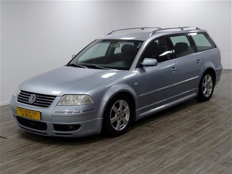 Volkswagen Passat Variant - 2.8 V6 4MOTION HIGHLINE/ NW STAAT - 1