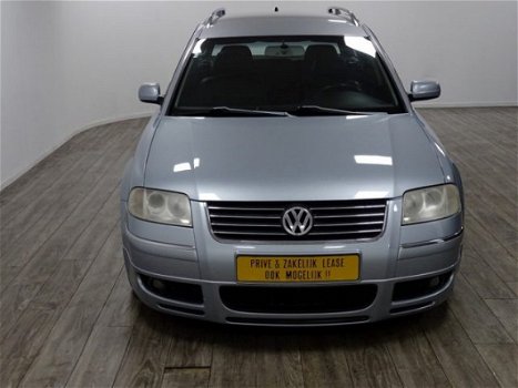 Volkswagen Passat Variant - 2.8 V6 4MOTION HIGHLINE/ NW STAAT - 1