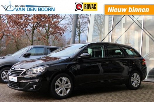 Peugeot 308 - 1.2 PURETECH ACTIVE, 131PK, Clima, Navi, PDC, etc - 1