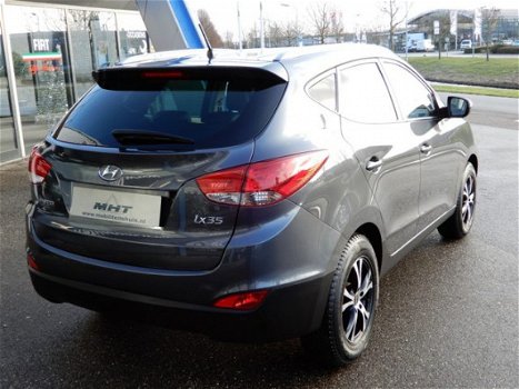 Hyundai ix35 - 2.0i 16V Style version - 1