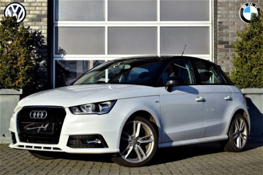 Audi A1 Sportback - 1.0 TFSI SPORT S-LINE AUT. ORG. NL - 1