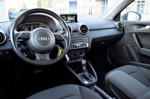 Audi A1 Sportback - 1.0 TFSI SPORT S-LINE AUT. ORG. NL - 1