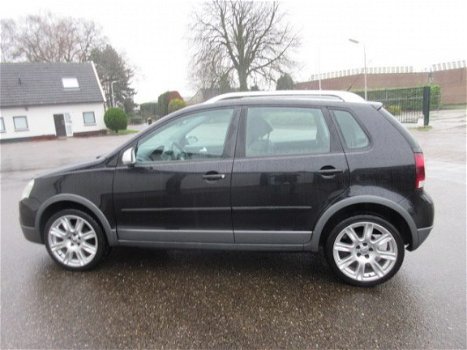 Volkswagen Polo - 1.4-16V Cross - 1