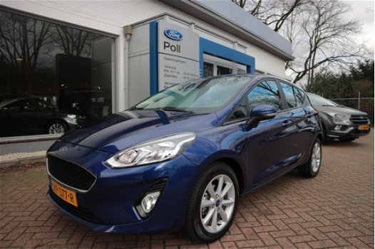 Ford Fiesta - 85pk Trend Navi Styling pack Voorruitverwarming - 1