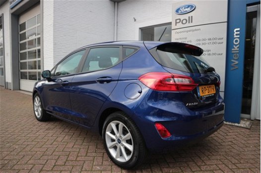 Ford Fiesta - 85pk Trend Navi Styling pack Voorruitverwarming - 1