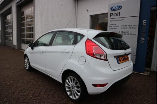 Ford Fiesta - 100pk Titanium Adv Navi pack 16