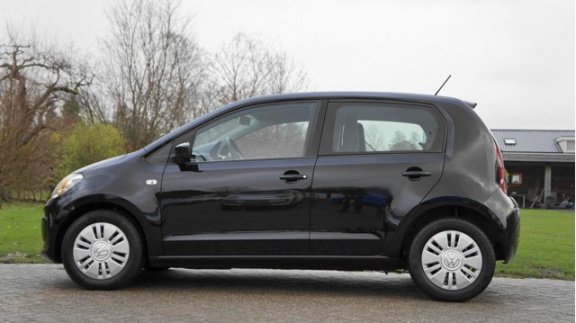 Volkswagen Up! - 1.0 move up BlueMotion Airco 5 drs - 1