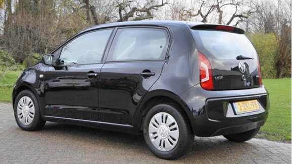 Volkswagen Up! - 1.0 move up BlueMotion Airco 5 drs - 1