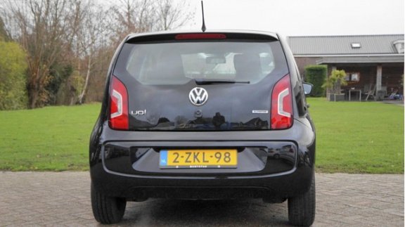 Volkswagen Up! - 1.0 move up BlueMotion Airco 5 drs - 1