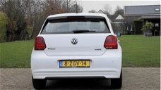 Volkswagen Polo - 1.4 TDI BlueMotion Navigatie parkeersensoren