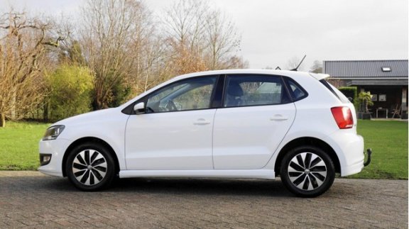 Volkswagen Polo - 1.4 TDI BlueMotion NAVIGATIE trekhaak - 1