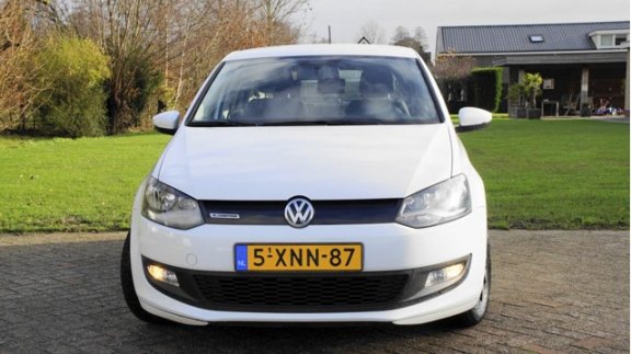 Volkswagen Polo - 1.4 TDI BlueMotion NAVIGATIE trekhaak - 1