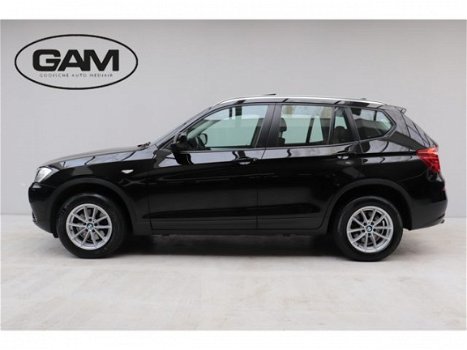 BMW X3 - xDrive20d - 1