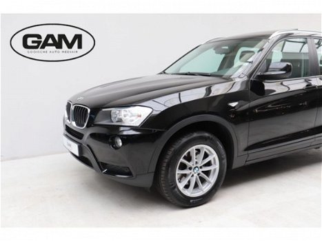 BMW X3 - xDrive20d - 1