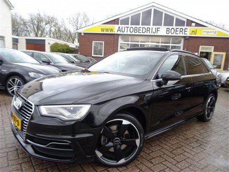 Audi A3 Sportback - 1.4 e-tron 225pk PHEV Pro S- Line Ex. BTW, Vol Opties - 1