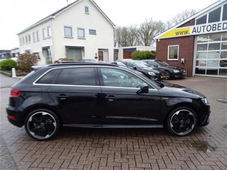 Audi A3 Sportback - 1.4 e-tron 225pk PHEV Pro S- Line Ex. BTW, Vol Opties - 1