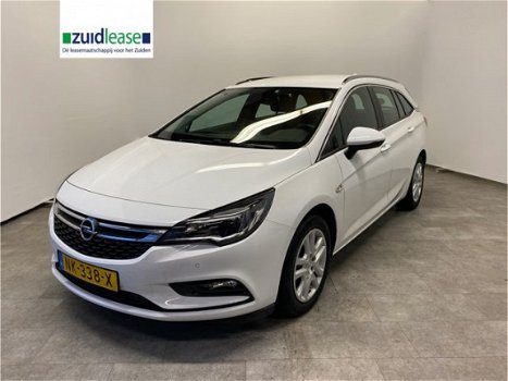 Opel Astra Sports Tourer - 1.6 CDTI Business+ BTW auto - 1