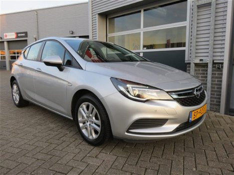 Opel Astra - 1.0 Online Edition - NL AUTO - 1 EIGENAAR - NAVI - PDC 2X - AIRCO - CRUISE - 1