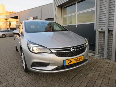 Opel Astra - 1.0 Online Edition - NL AUTO - 1 EIGENAAR - NAVI - PDC 2X - AIRCO - CRUISE - 1