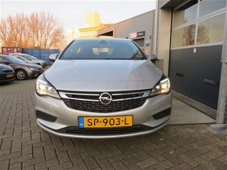 Opel Astra - 1.0 Online Edition - NL AUTO - 1 EIGENAAR - NAVI - PDC 2X - AIRCO - CRUISE - 1