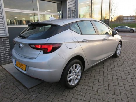 Opel Astra - 1.0 Online Edition - NL AUTO - 1 EIGENAAR - NAVI - PDC 2X - AIRCO - CRUISE - 1