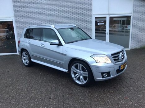 Mercedes-Benz GLK-klasse - GLK 220 CDI 4MATIC *Trekhaak/xenon - 1