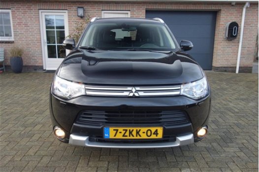 Mitsubishi Outlander - 2.0 PHEV Executive Edition X-Line navi-camera-excl.btw - 1