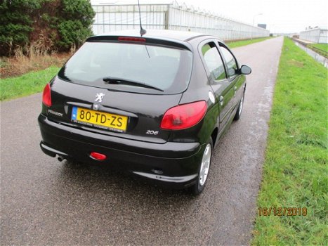 Peugeot 206 - 1.4 Air-line 3 5 Drs met Airco - 1