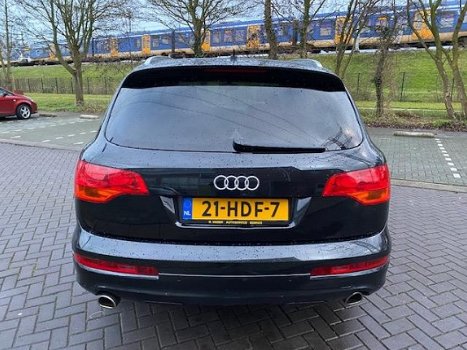 Audi Q7 - 3.0 TDI quattro Pro Line S-Line - 1