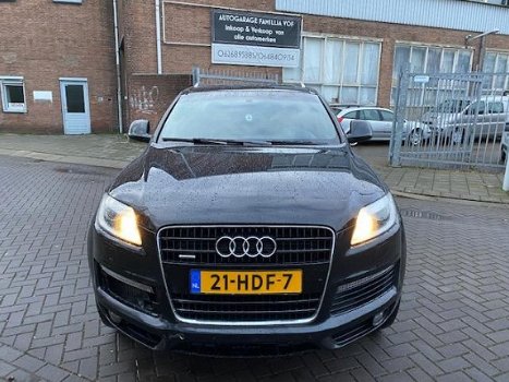 Audi Q7 - 3.0 TDI quattro Pro Line S-Line - 1