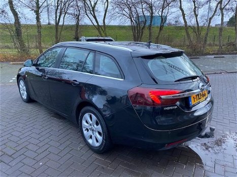 Opel Insignia Sports Tourer - 2.0 CDTI EcoFLEX Business+ - 1