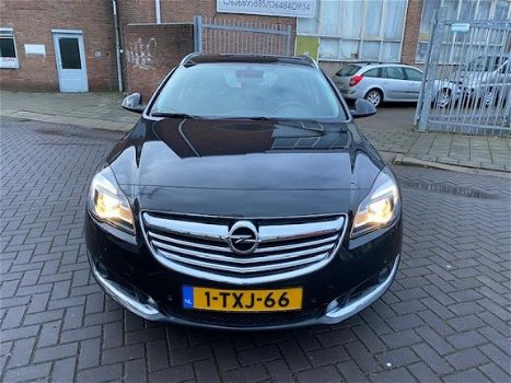 Opel Insignia Sports Tourer - 2.0 CDTI EcoFLEX Business+ - 1