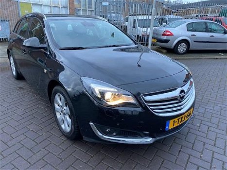 Opel Insignia Sports Tourer - 2.0 CDTI EcoFLEX Business+ - 1