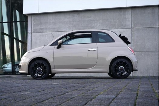 Fiat 500 C - 1.2 500S - 1