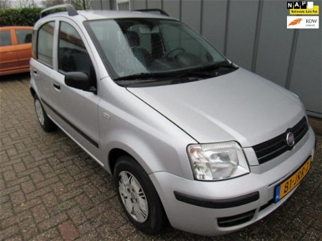 Fiat Panda - 1.2 Edizione Cool //APK//NAP//Airco//Elec.Ramen//CV+AB//Stuurbekrachtiging// - 1