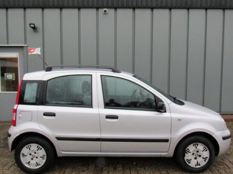 Fiat Panda - 1.2 Edizione Cool //APK//NAP//Airco//Elec.Ramen//CV+AB//Stuurbekrachtiging// - 1