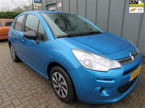 Citroën C3 - 1.0 PureTech Attraction //APK-2021//NAP//Airco//6610km//NIEUWSTAAT//Elec.Ramen//CV+AB// - 1