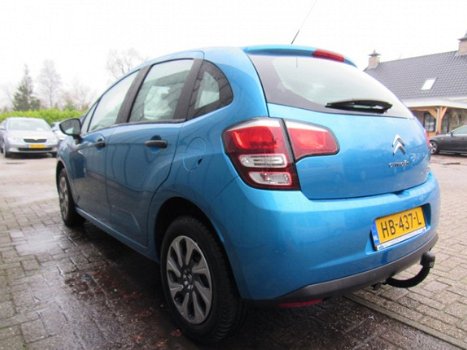 Citroën C3 - 1.0 PureTech Attraction //APK-2021//NAP//Airco//6610km//NIEUWSTAAT//Elec.Ramen//CV+AB// - 1