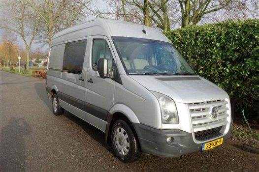 Volkswagen Crafter - 30 2.5 TDI Bj'09-2009 AIRCO MARGE - 1