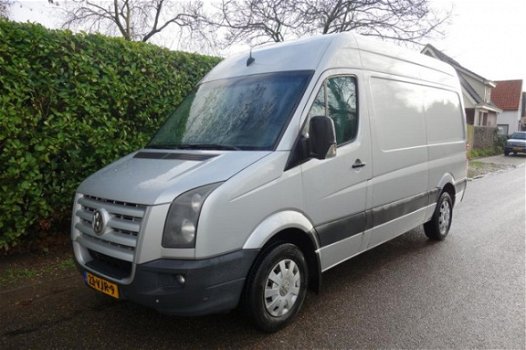 Volkswagen Crafter - 30 2.5 TDI Bj'09-2009 AIRCO MARGE - 1