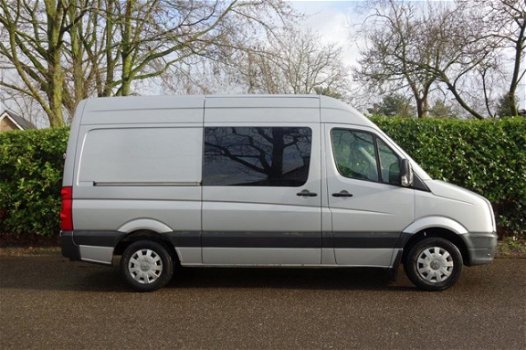 Volkswagen Crafter - 30 2.5 TDI Bj'09-2009 AIRCO MARGE - 1