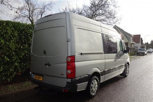 Volkswagen Crafter - 30 2.5 TDI Bj'09-2009 AIRCO MARGE - 1