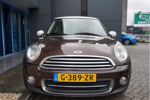 Mini Mini Cooper - 1.6 Pepper Leer / opendak - 1